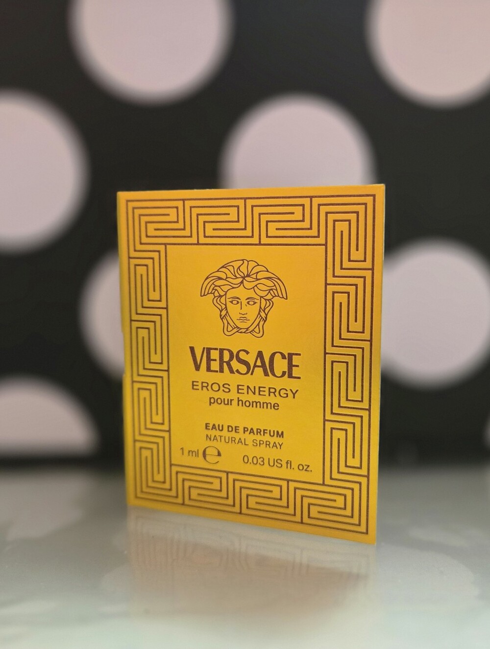 5/$25✨️Versace Eros Energy SAMPLE✨️